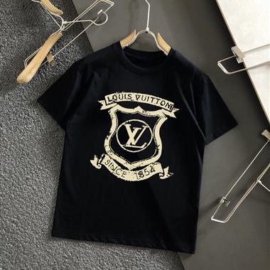 LouisVuitton   2026夏季新款短袖T恤