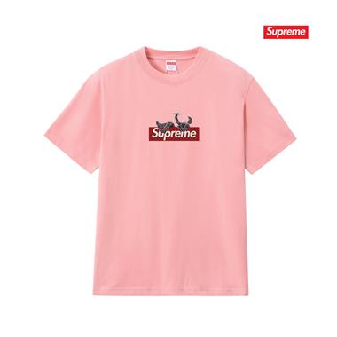 Supreme   2026夏季新款短袖T恤