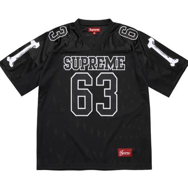 Supreme   2026夏季新款短袖T恤  尺寸偏大