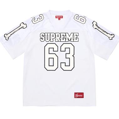 Supreme   2026夏季新款短袖T恤  尺寸偏大
