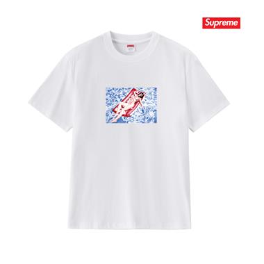 Supreme   2026夏季新款短袖T恤