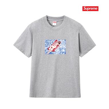 Supreme   2026夏季新款短袖T恤