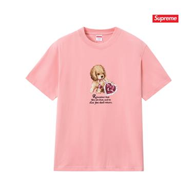 Supreme   2026夏季新款短袖T恤