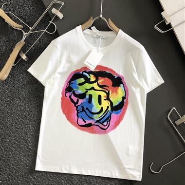 VERSACE   2026夏季新款短袖T恤