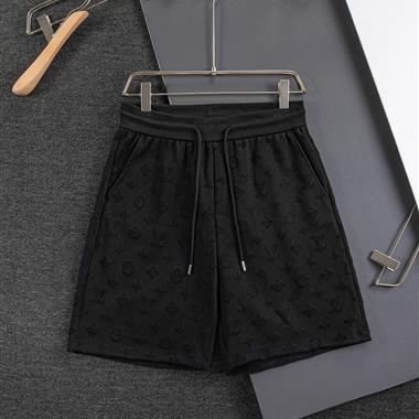 LouisVuitton   2026夏季新款休閒短褲   尺寸偏大