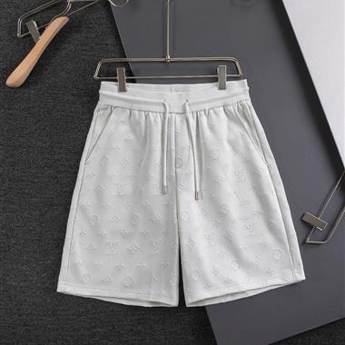 LouisVuitton   2026夏季新款休閒短褲   尺寸偏大