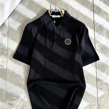 MONCLER   2026夏季新款短袖POLO衫