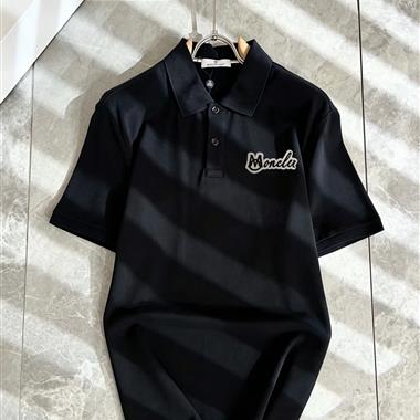 MONCLER   2026夏季新款短袖POLO衫
