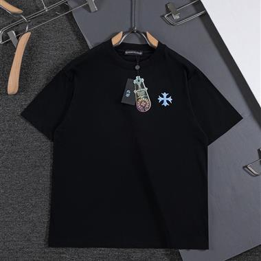 Chrome Hearts   2026夏季新款短袖T恤   尺寸偏大
