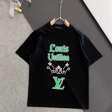 LouisVuitton   2026夏季新款短袖T恤