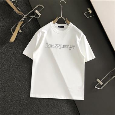 LouisVuitton   2026夏季新款短袖T恤
