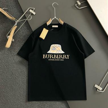 BURBERRY   2026夏季新款短袖T恤