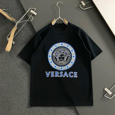 VERSACE   2026夏季新款短袖T恤