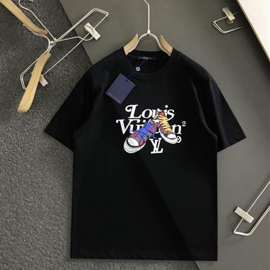 LouisVuitton   2026夏季新款短袖T恤