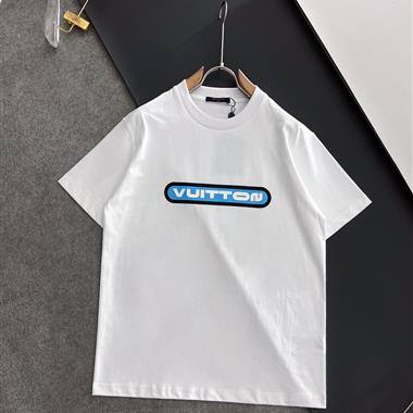 LouisVuitton   2026夏季新款短袖T恤