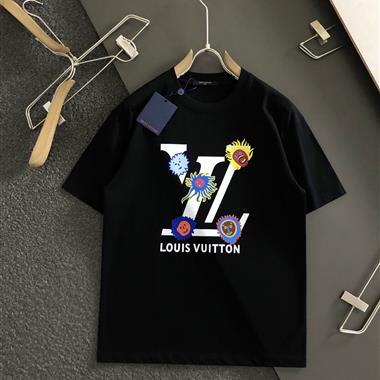 LouisVuitton   2026夏季新款短袖T恤