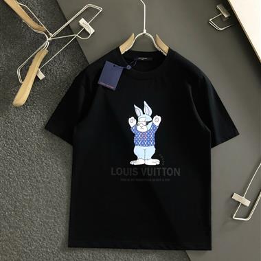 LouisVuitton   2026夏季新款短袖T恤