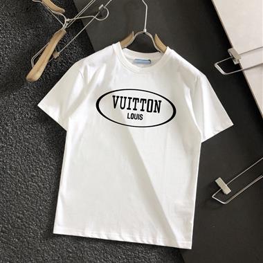 LouisVuitton   2026夏季新款短袖T恤
