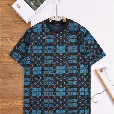 LouisVuitton   2026夏季新款短袖T恤   尺寸偏大