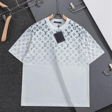 LouisVuitton   2026夏季新款短袖T恤   尺寸偏大