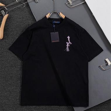 LouisVuitton   2026夏季新款短袖T恤   尺寸偏大