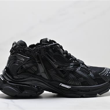 Balenciaga 巴黎世家 Runner Gradient 皮革 百搭簡約 低幫老爹鞋