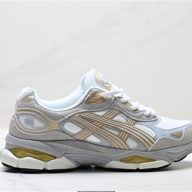 ASICS GEL-NYC 2.0 亞瑟士 透氣網眼鞋