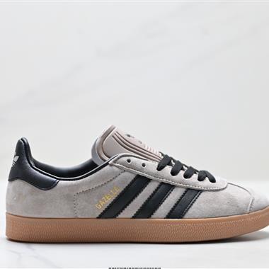 Adidas Originals Gazelle 三葉草休閒防滑耐磨低幫板鞋