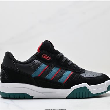 Adidas Originals Tekkira Cup 皮革系帶 防滑耐磨 低幫板鞋