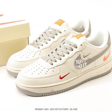 Nike Air Force 1 '07 Low 空軍一號 低幫百搭厚底增高休閒運動板鞋