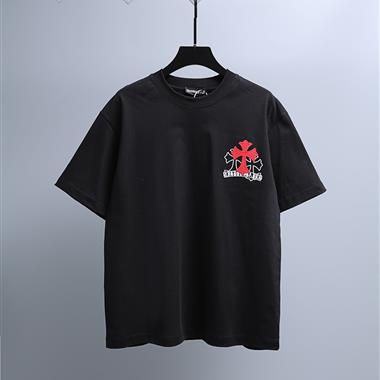 Chrome Hearts   2026夏季新款短袖T恤