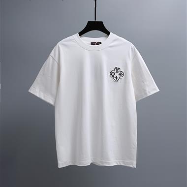 LouisVuitton   2026夏季新款短袖T恤