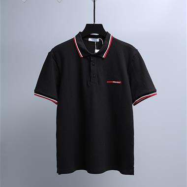 PRADA   2026夏季新款短袖POLO衫