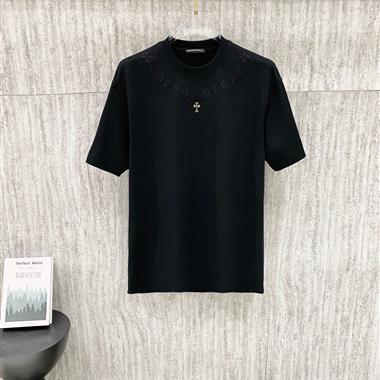 Chrome Hearts   2026夏季新款短袖T恤   尺寸偏大