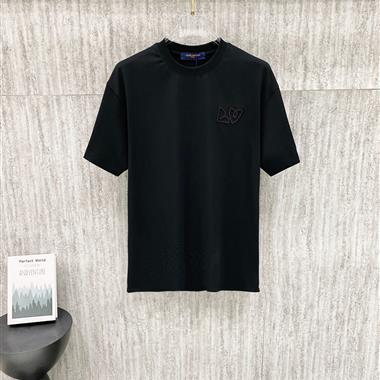 LouisVuitton   2026夏季新款短袖T恤   尺寸偏大