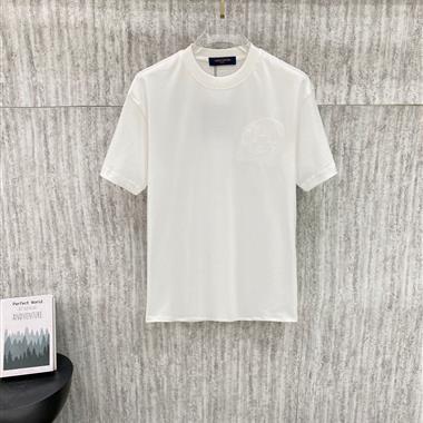 LouisVuitton   2026夏季新款短袖T恤   尺寸偏大