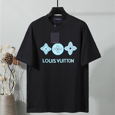 LouisVuitton   2026夏季新款短袖T恤  尺寸偏大