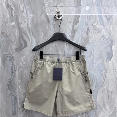 LouisVuitton   2026夏季新休閒短褲  尺寸偏大