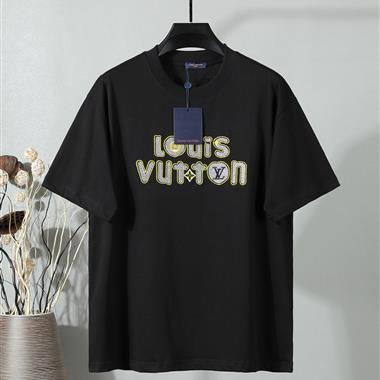 LouisVuitton  2026夏季新款短袖T恤  尺寸偏大