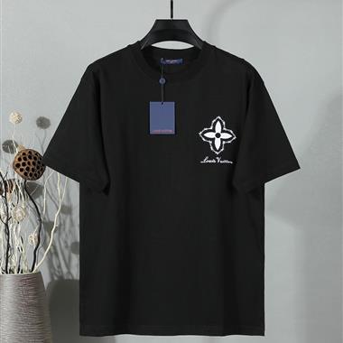 LouisVuitton   2026夏季新款短袖T恤  尺寸偏大