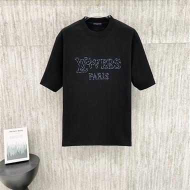 LouisVuitton   2026夏季新短袖T恤   尺寸偏大