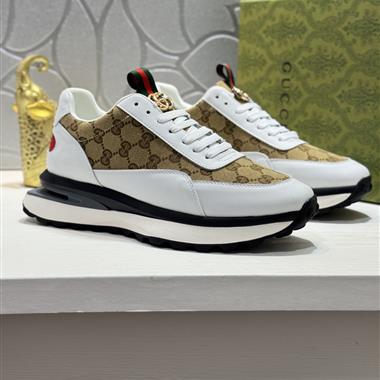 GUCCI    2026新款男生休閒時尚鞋子