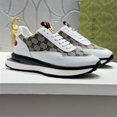 GUCCI    2026新款男生休閒時尚鞋子