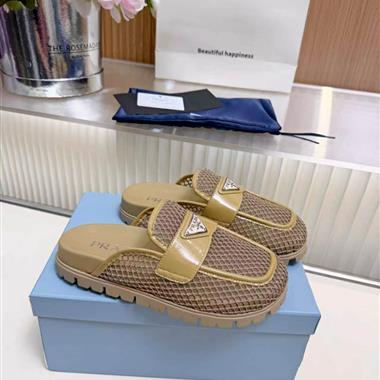 PRADA    2026新款女生休閒時尚鞋子
