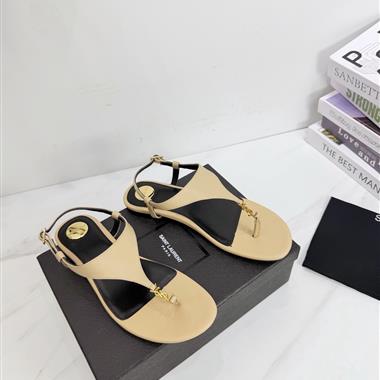 YSL  2026新款女 生休閒時尚鞋子