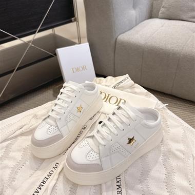 DIOR  2026新款女生休閒時尚鞋子