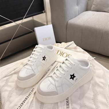 DIOR  2026新款女生休閒時尚鞋子