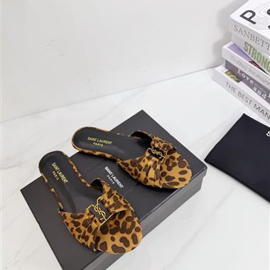 YSL  2026新款女 生休閒時尚鞋子