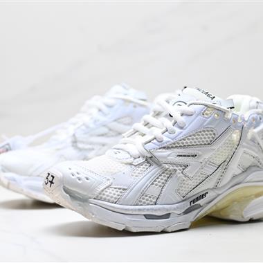 Balenciaga Runner Gradient 百搭簡約 低幫老爹鞋