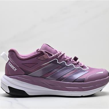 Adidas Terrex Freehiker LT舒適百搭 低幫馬拉松運動跑步鞋